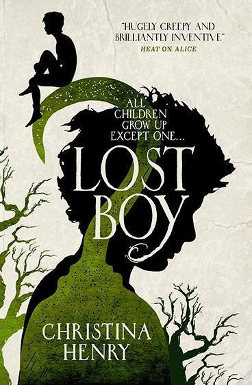 Levně Lost Boy