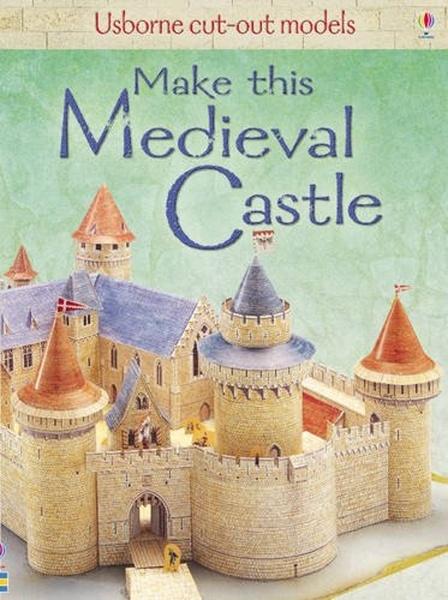 Make This Medieval Castle - 1409505618