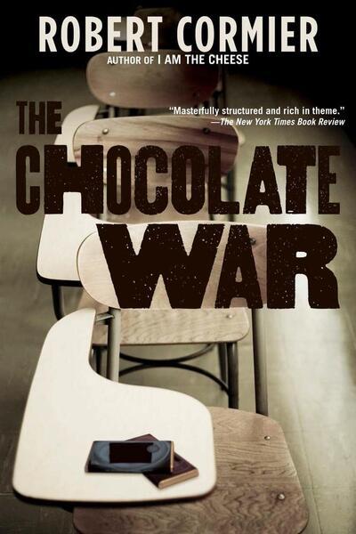 Levně The Chocolate War