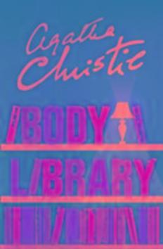 Levně The Body in the Library