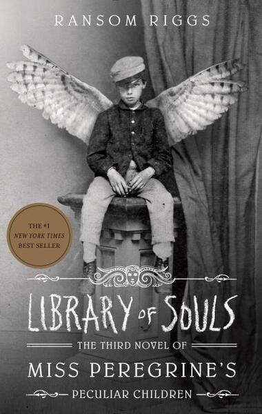 Library of Souls - 1594749310