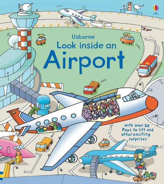 Look Inside an Airport - 1409551768