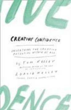 Levně Creative Confidence