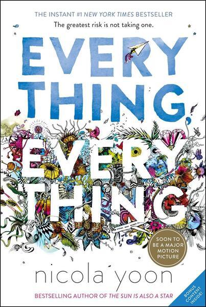 Everything, Everything - 0553496670