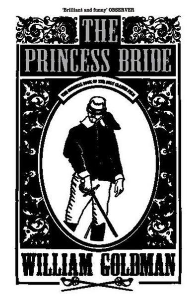 The Princess Bride - 0747545189