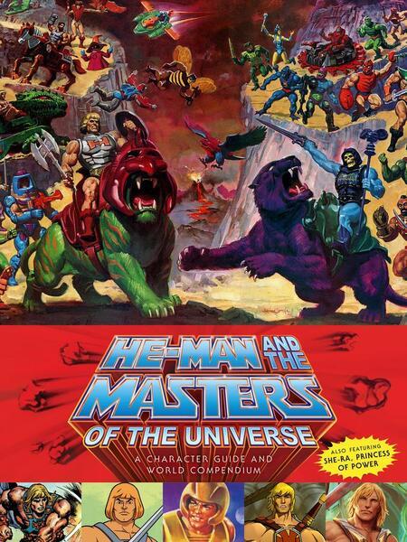 He-Man and the Masters of the Universe - 1506701426