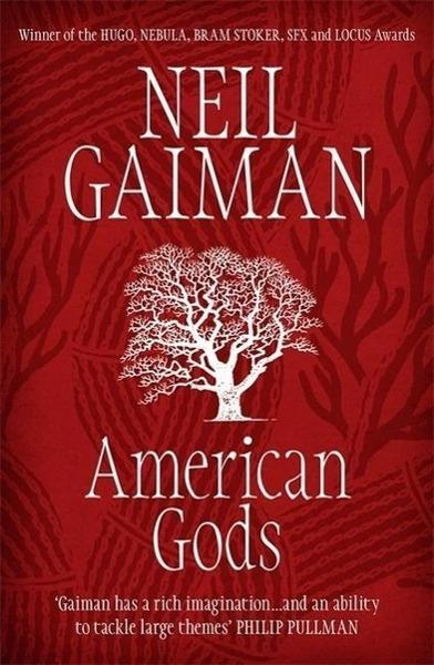 American Gods. - 0755322819