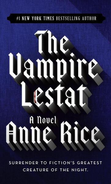 The Vampire Lestat - 0345313860
