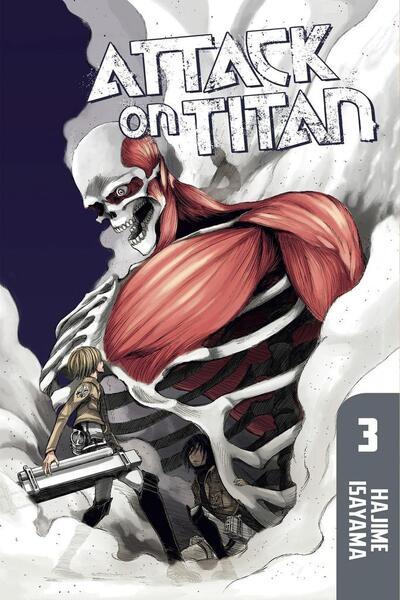 Attack on Titan: Volume 03 - 1612620264