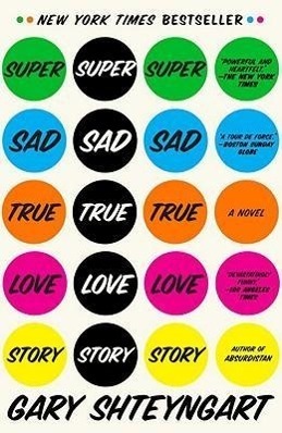 Super Sad True Love Story - 0812977866