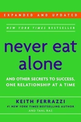 Levně Never Eat Alone