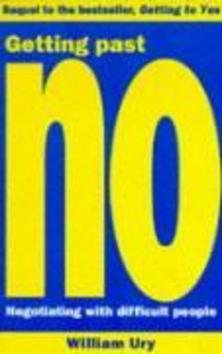 Getting Past No - 0712655239