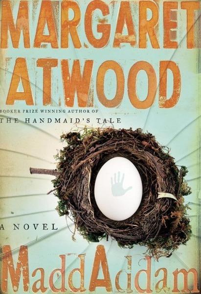 Maddaddam - 0307455483
