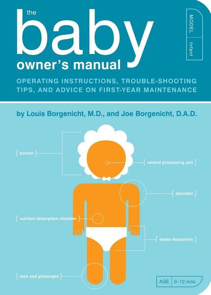 The Baby Owner's Manual - 1594745978