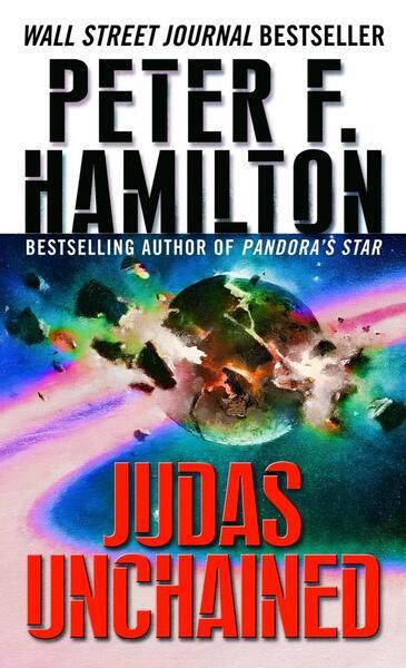 Judas Unchained - 0345461673