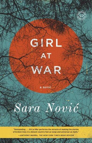 Girl at War - 0812986393