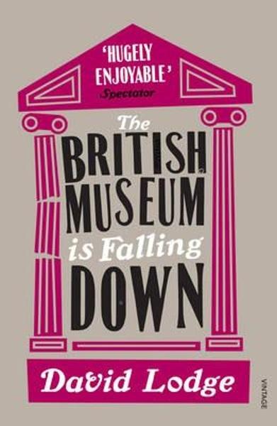 The British Museum is Falling Down - 0099554224