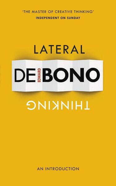 Lateral Thinking - 0091955025