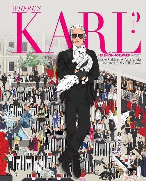 Where's Karl? - 0553447920