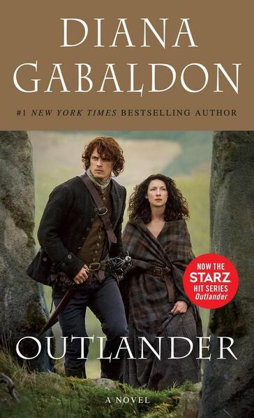 Outlander. Starz Tie-In - 0553393693