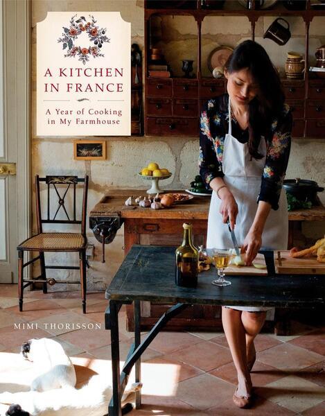 A Kitchen In France - 080418559X