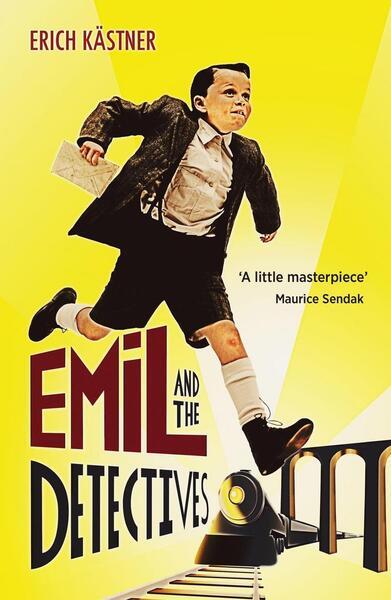 Levně Emil and the Detectives