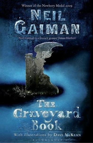 The Graveyard Book. Adult Edition - 0747598622