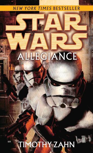 Levně Star Wars Allegiance