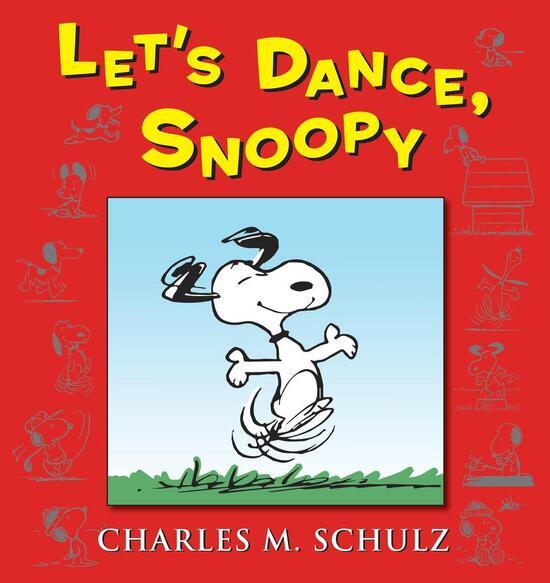 Let's Dance, Snoopy - 0804179476