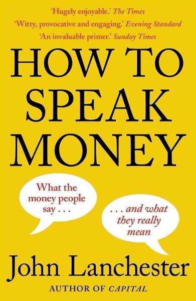How to Speak Money - 0571309844