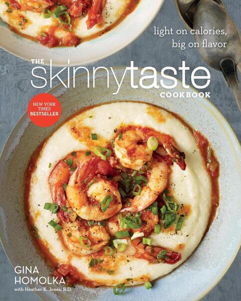 Levně The Skinnytaste Cookbook
