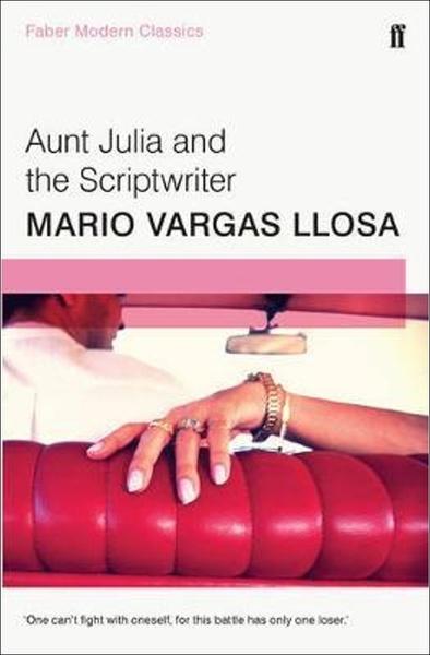 Aunt Julia and the Scriptwriter - 0571322824