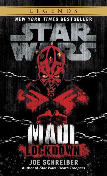 Levně Star Wars: Maul: Lockdown