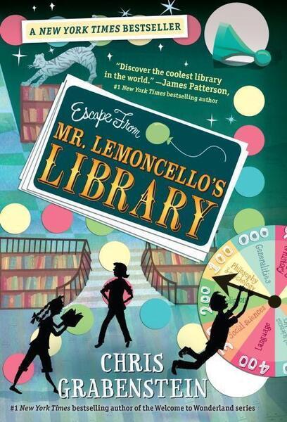 Escape from Mr. Lemoncello's Library - 0307931471