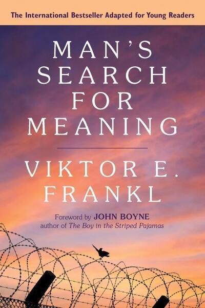 Levně Man's Search for Meaning: A Young Adult Edition