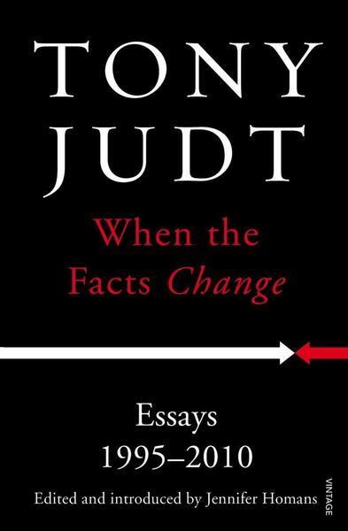 When the Facts Change - 0099593432