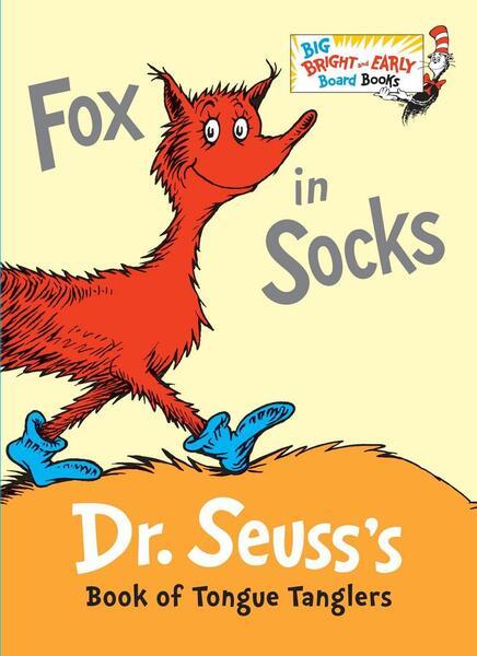 Levně Fox in Socks