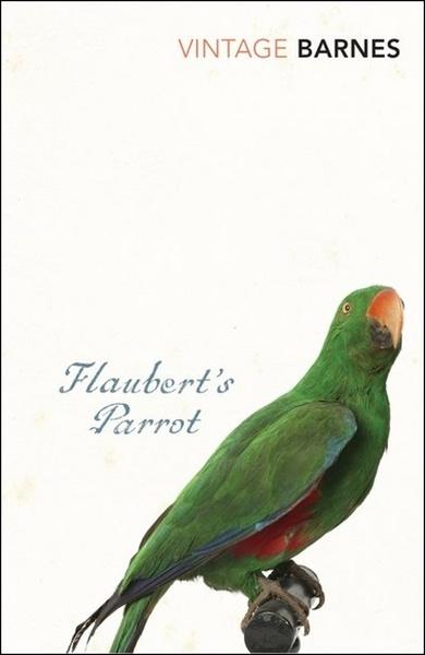 Levně Flaubert's Parrot
