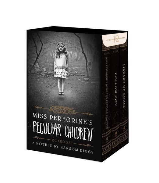 Miss Peregrine Trilogy Boxed Set - 1594748381