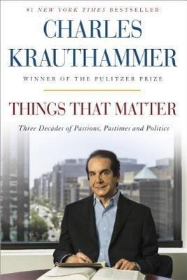 Things That Matter - 0385349173