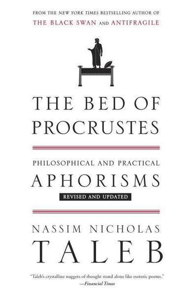 The Bed of Procrustes - 0812982401