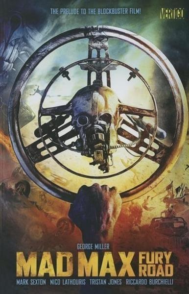 Mad Max: Fury Road - 1401259057
