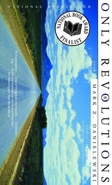 Only Revolutions - 0375713905