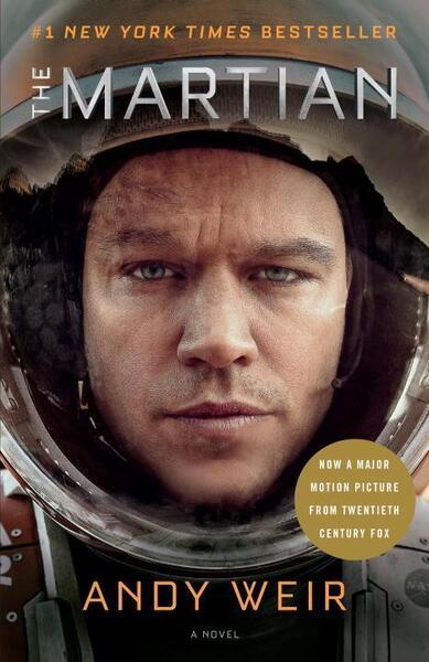 The Martian. Movie Tie-In - 1101905557