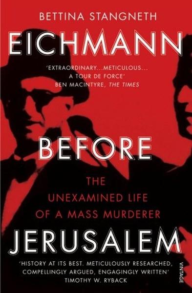 Eichmann Before Jerusalem - 1784700010