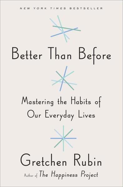 Better Than Before - 0804188955