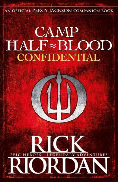 Camp Half-Blood FYI - 0141377690
