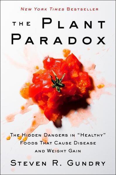 The Plant Paradox - 006242713X