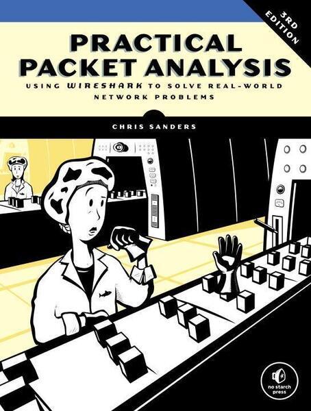 Levně Practical Packet Analysis