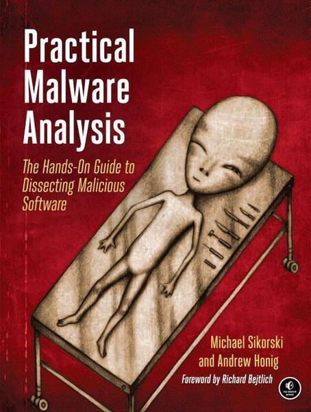 Levně Practical Malware Analysis